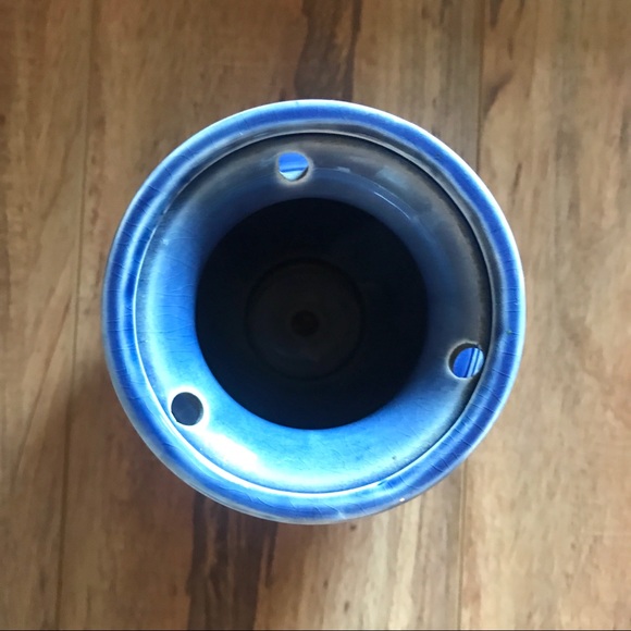 Vintage Japanese Plant Pot - Picture 2 of 4